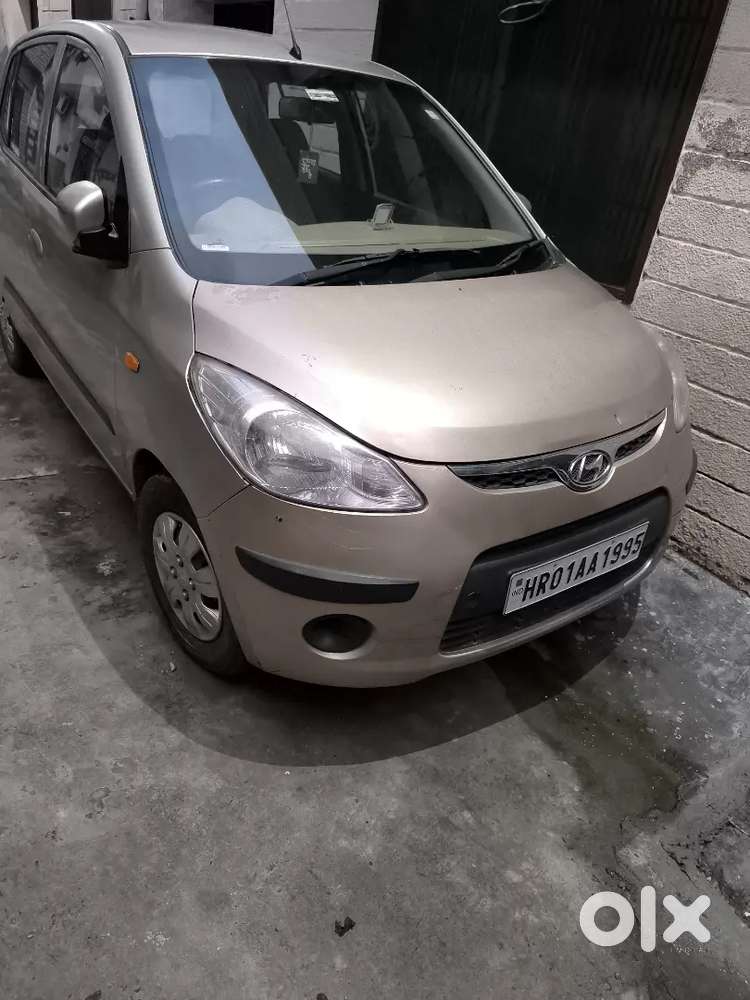Hyundai I10 2010 Petrol Well Maintained