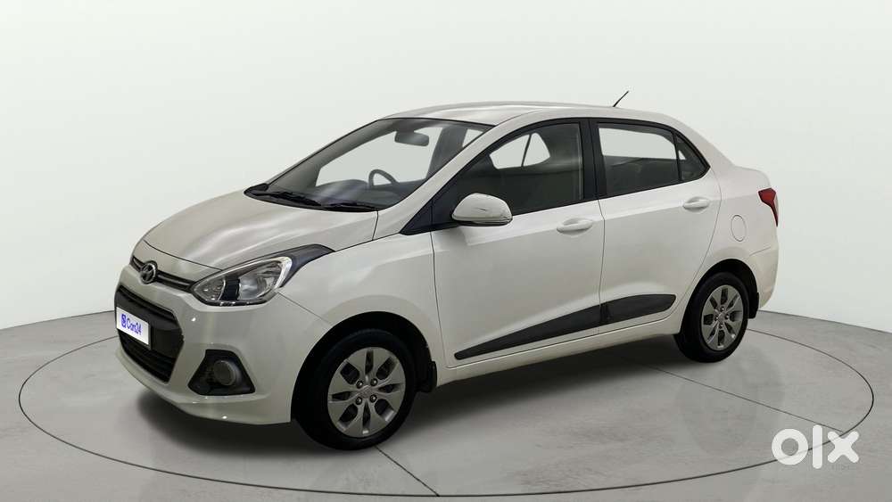 Hyundai Xcent [2014-2017] 1.2 S, 2015, Petrol