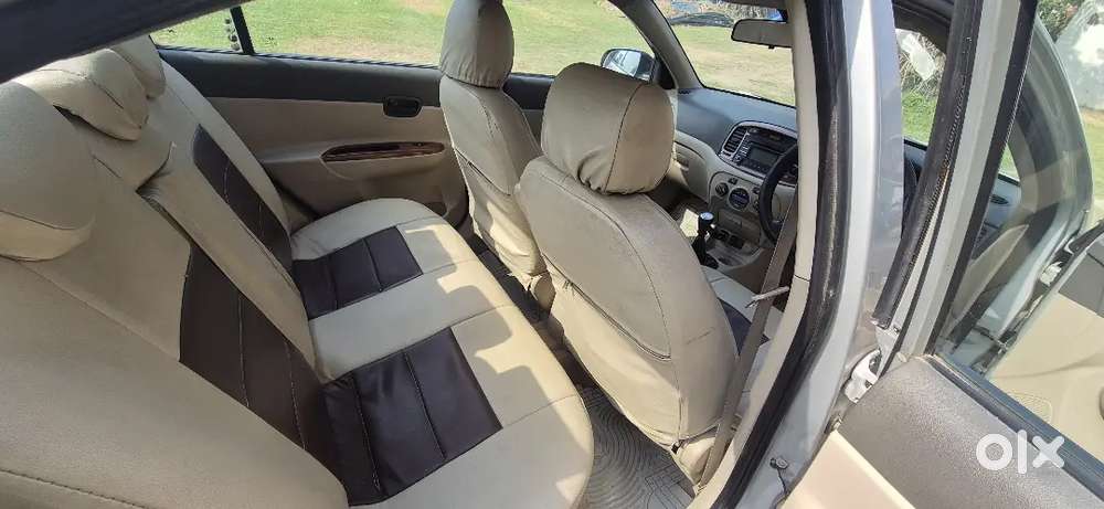 Hyundai Verna 1.6 Sx 2012 Valid Till 2031 In Good Condition With Servi