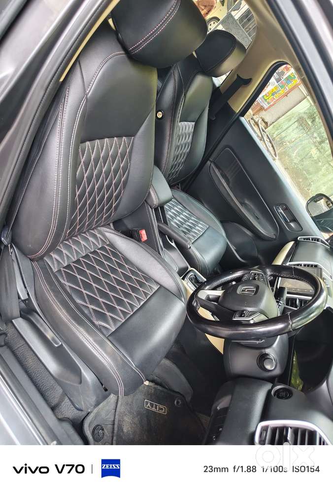 Honda City I-vtec Cvt Vx, 2022, Petrol