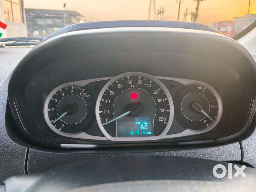 Ford Aspire Titatinium Blu Tdci, 2018, Diesel