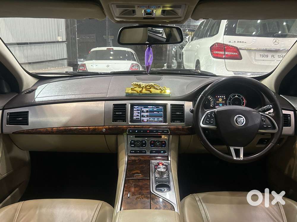 Jaguar Xf Diesel S V6, 2013, Diesel