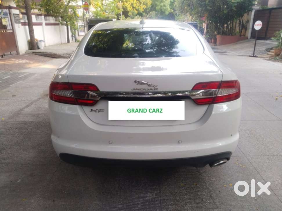 Jaguar Xf 2.2 Diesel, 2016