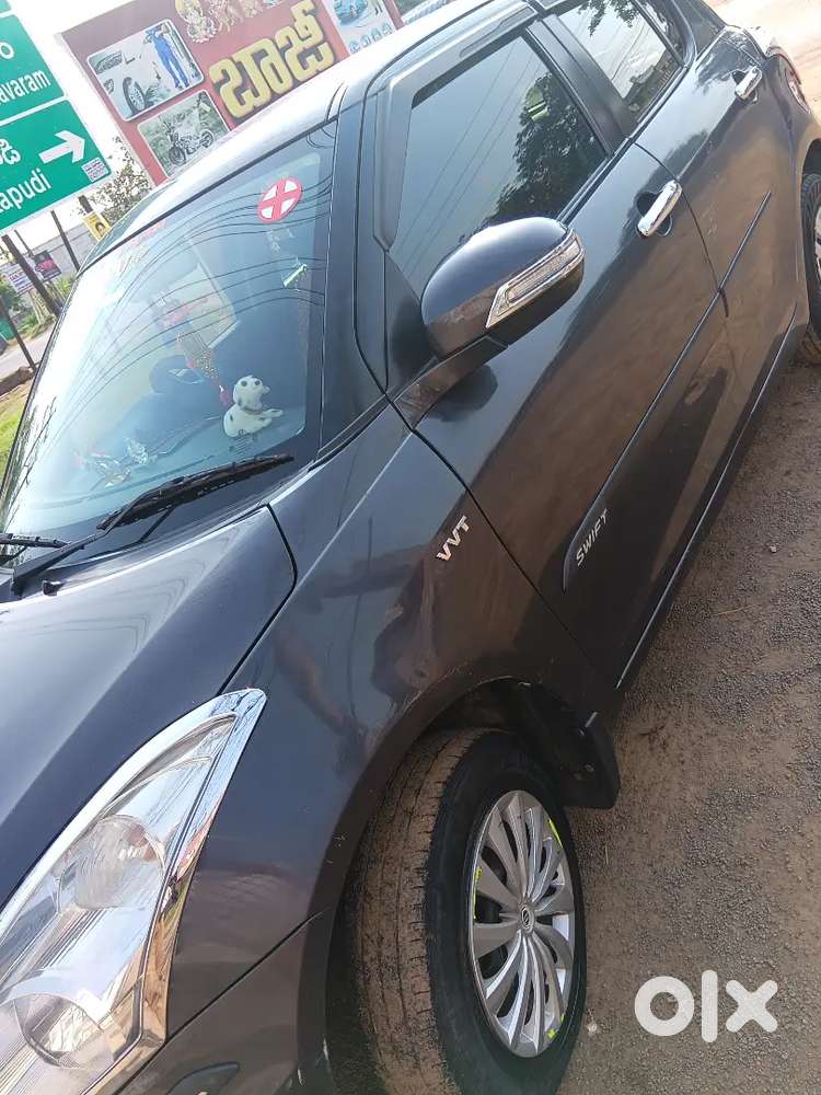Maruti Suzuki Swift Vxi 2016