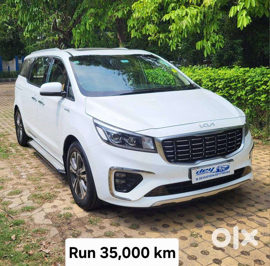 Kia Carnival Limousine Plus 7 Str, 2022, Diesel