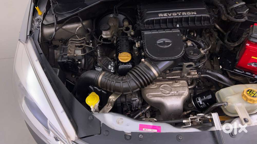 Tata Tigor 1.2 Revotron Xta, 2018, Petrol