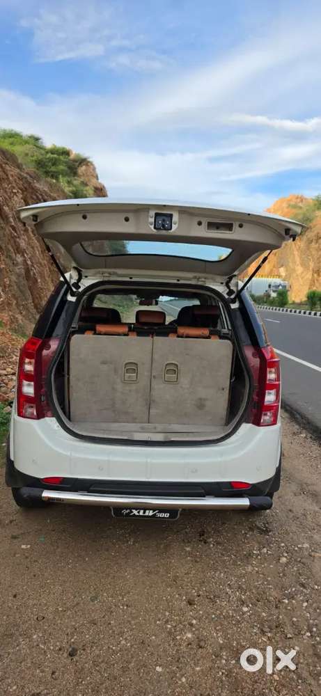 Mahindra Xuv500 W8 Diesel 2018 Sunroof
