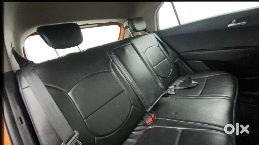 Hyundai Creta 1.6 Sx Automatic, 2018, Petrol