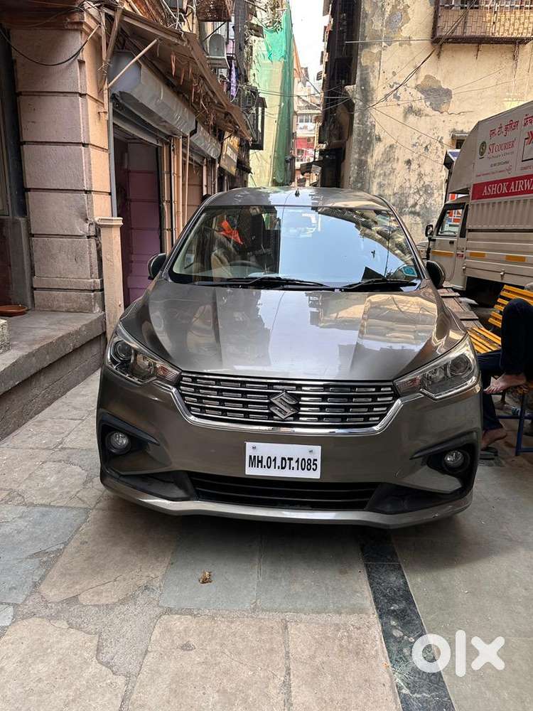 Maruti Suzuki Ertiga 2021 Cng & Hybrids Good Condition