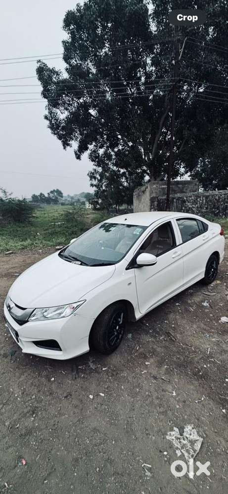 Honda City 2014 Petrol Well Maintained