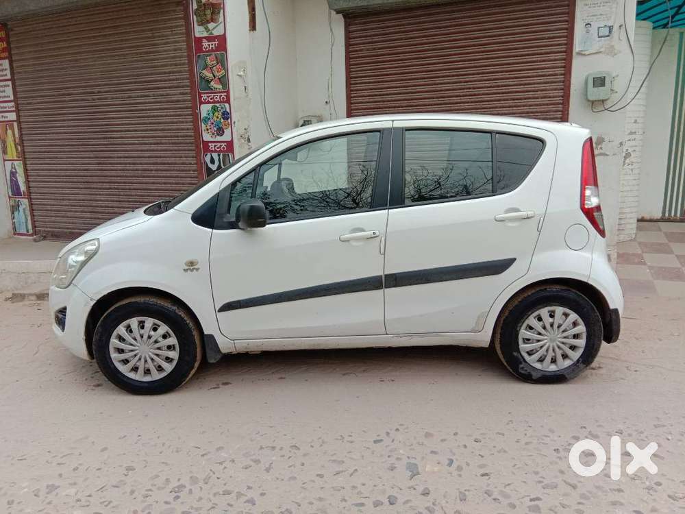 Maruti Suzuki Ritz 2016