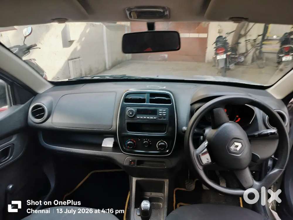 Renault Kwid Rxl Petrol 2017