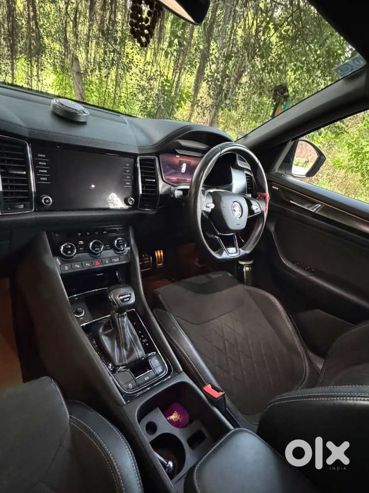 Skoda Kodiaq Petrol 2023