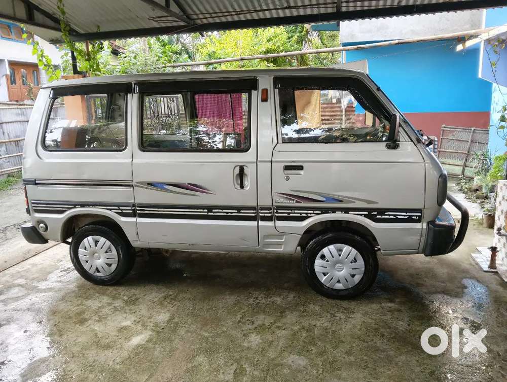 Maruti Suzuki Omni 2007 Petrol 129000 Km Driven