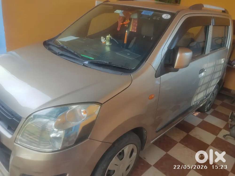 Maruti Suzuki Wagon R 2016 Petrol 100000 Km Driven