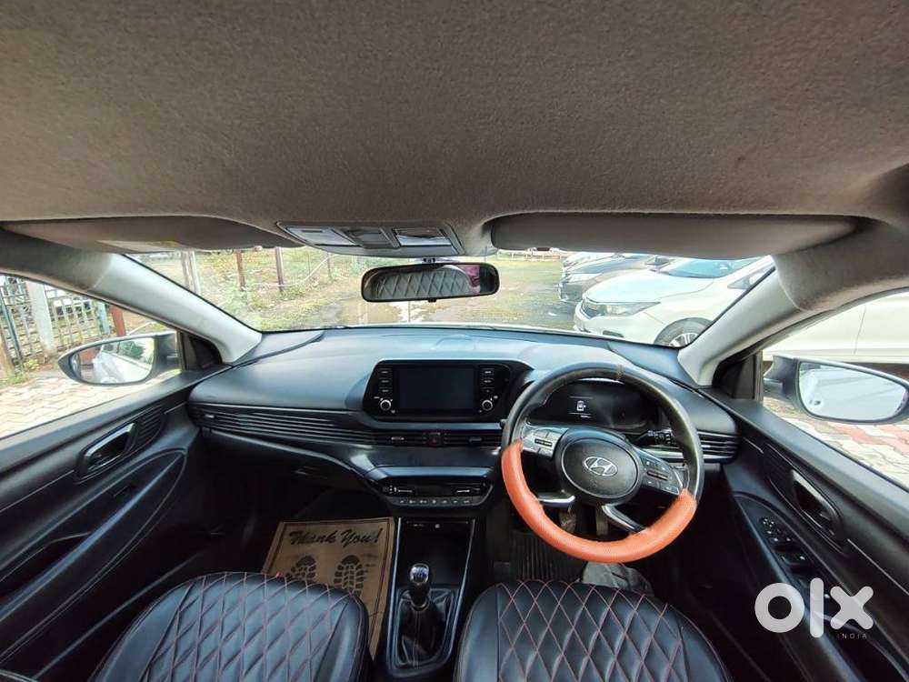 Hyundai I20 1.2 Spotz, 2022, Petrol