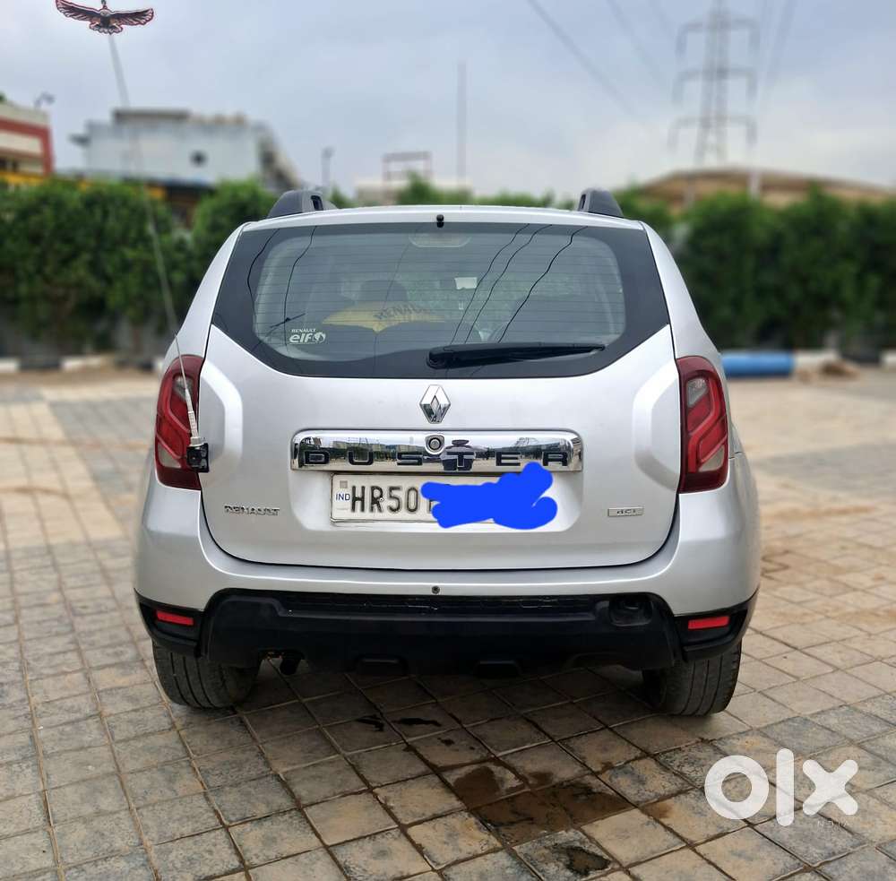 Renault Duster 2015-2016 85ps Diesel Rxl Option, 2016, Diesel