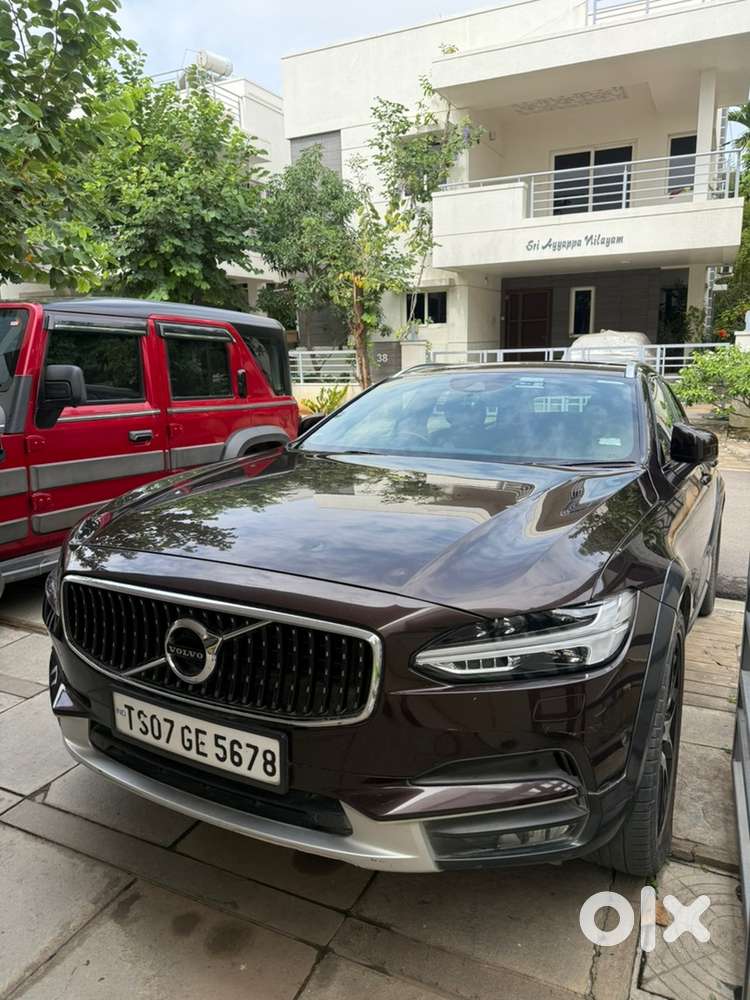 Volvo V90 Diesel 2018