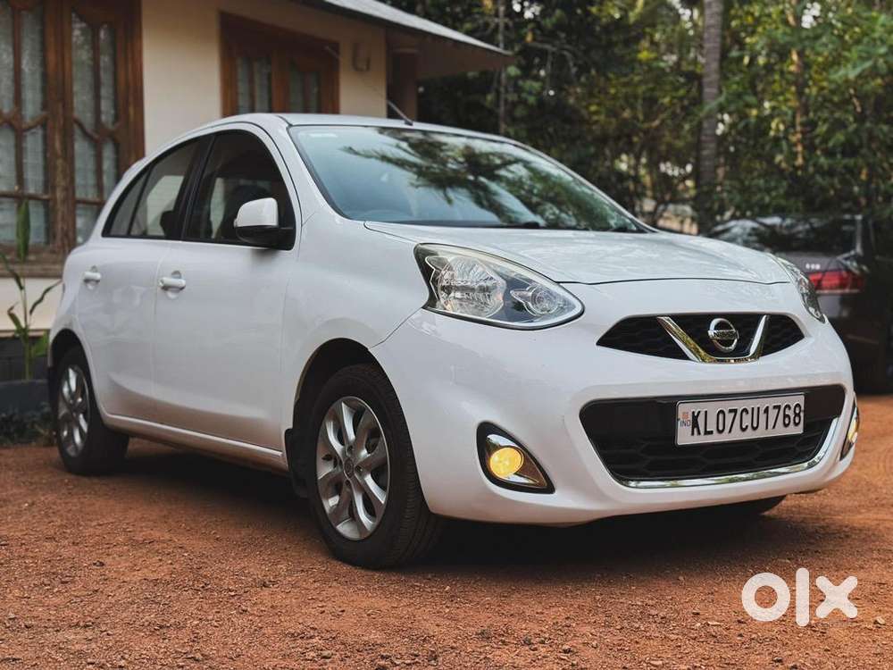 Nissan Micra Xv Automatic 2019-20