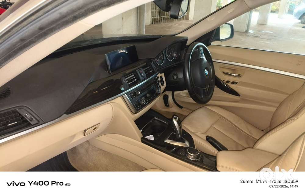 2016 Bmw 3 Series Gt