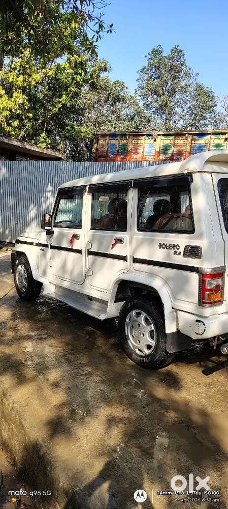 Mahindra Bolero 2012