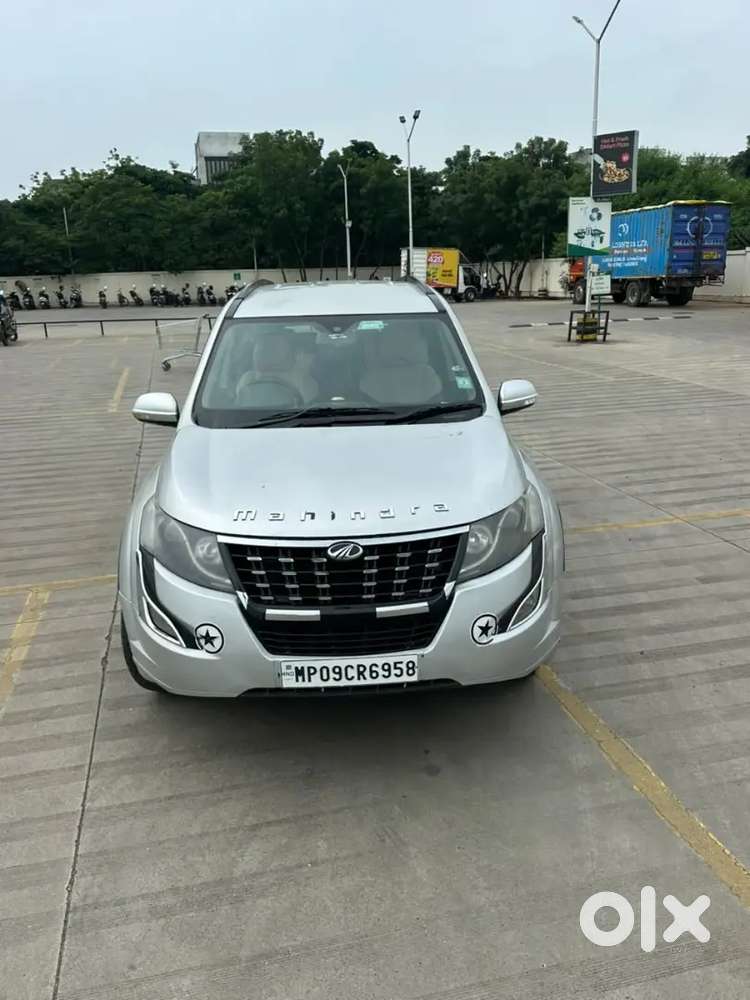 Mahindra Xuv 500