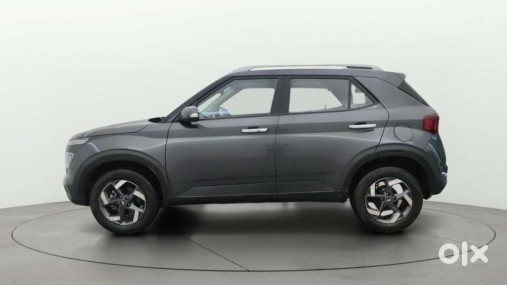 Hyundai Venue Sx Plus Turbo Dct, 2021, Petrol