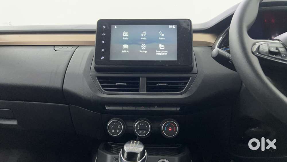 Renault Kiger Rxt Turbo, 2021, Petrol