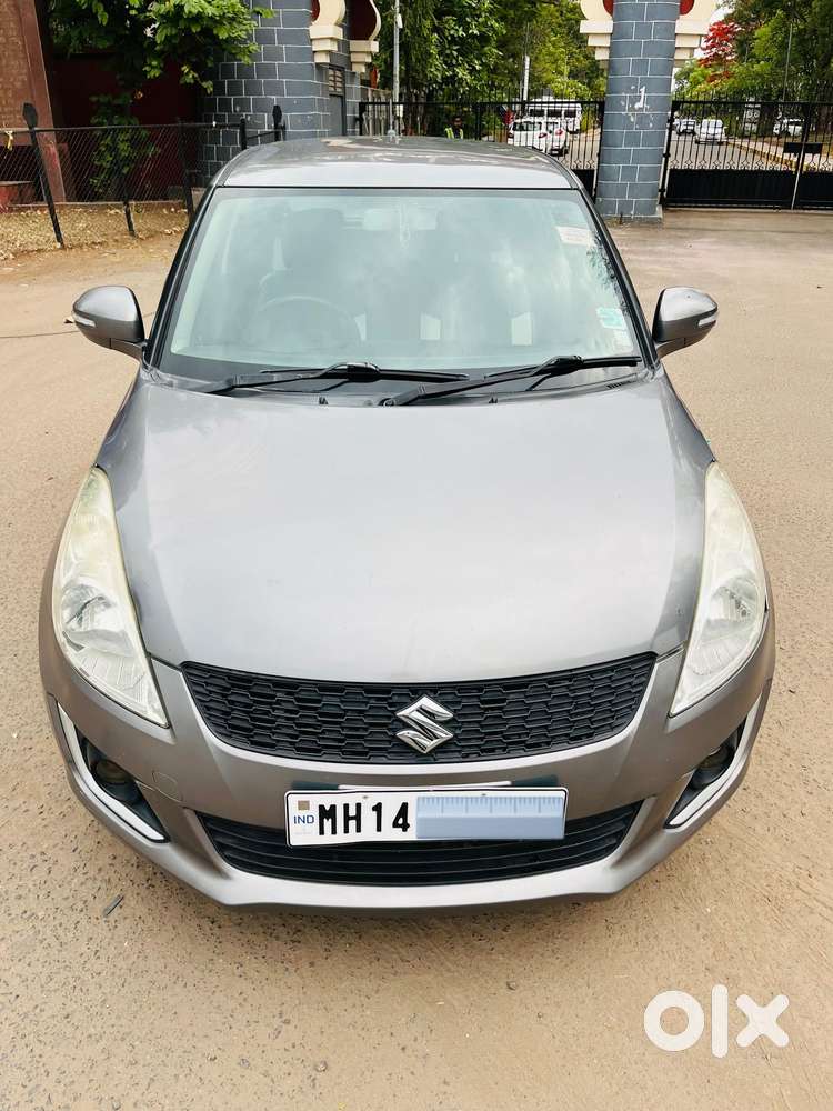 Maruti Suzuki Swift Vdi Bs Iv, 2015, Diesel