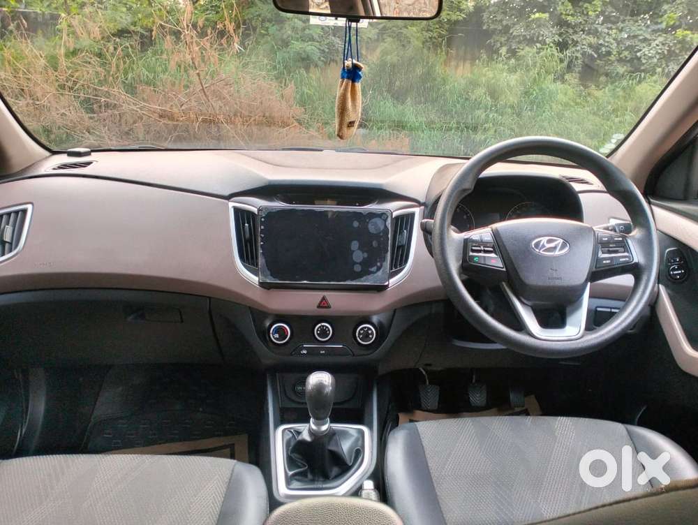 Hyundai Creta 1.6 Ex Petrol, 2020, Petrol