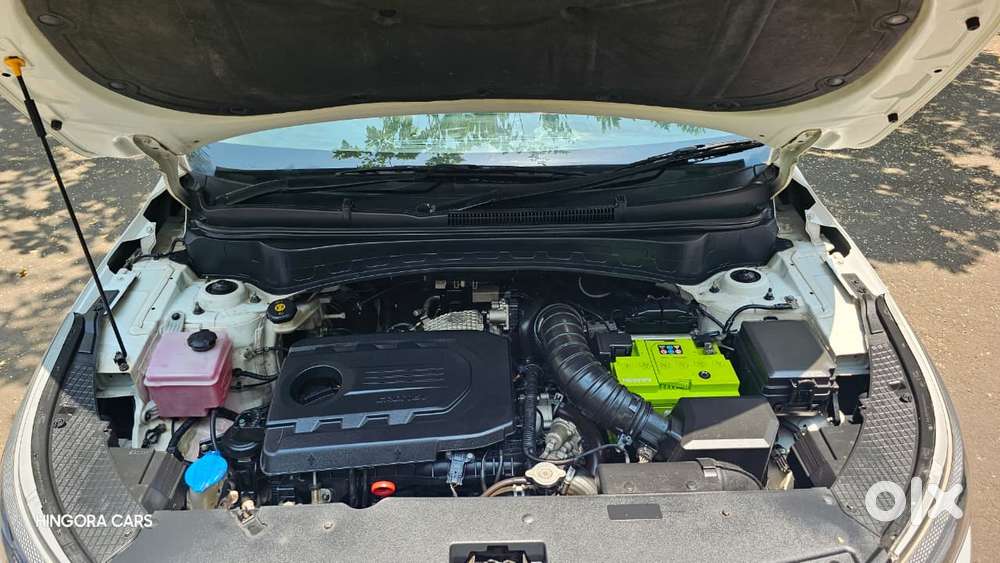 Kia Seltos Htk Plus At D, 2020, Diesel