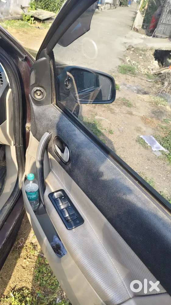 Ford Fiesta.. Child Ac
