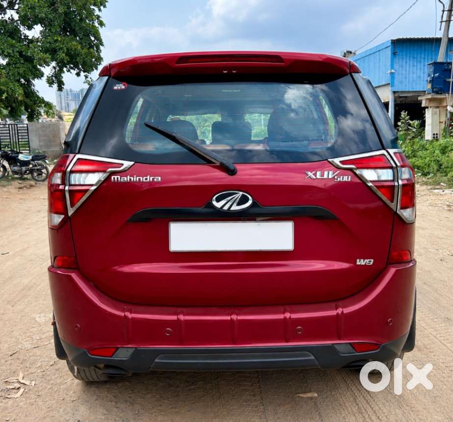 Mahindra Xuv500 W9, 2018, Diesel