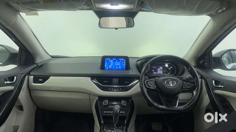 Tata Nexon 1.5 Revotorq Xza Plus S Amt, 2021, Petrol