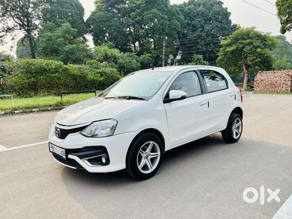 Toyota Etios Liva 1.4 Vxd, 2018, Diesel