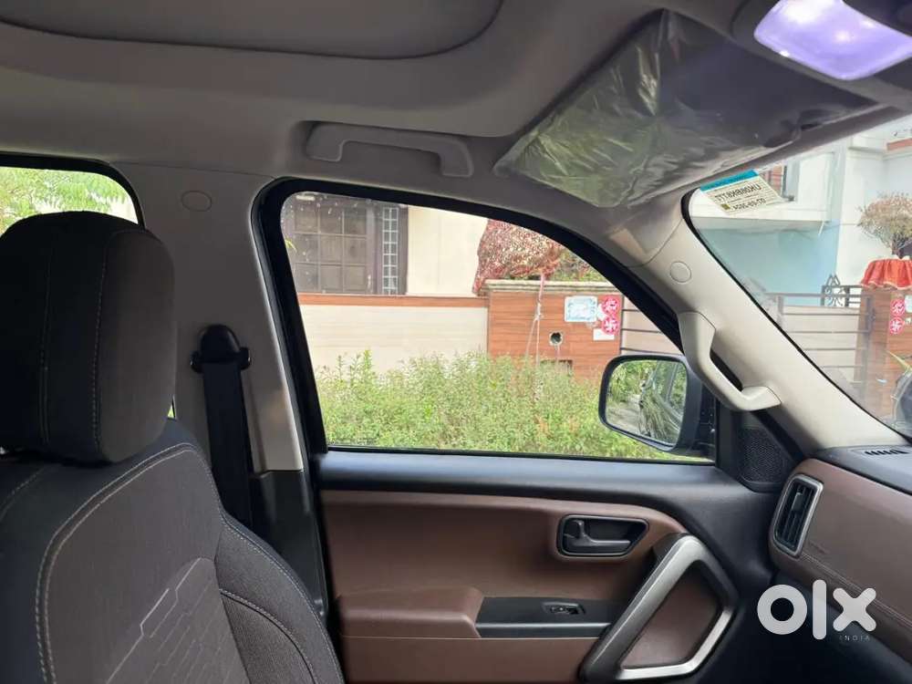 Mahindra Scorpio N 2024 Diesel Well Maintained