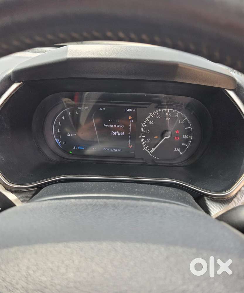 Tata Harrier Xz Dark Edition, 2020, Diesel