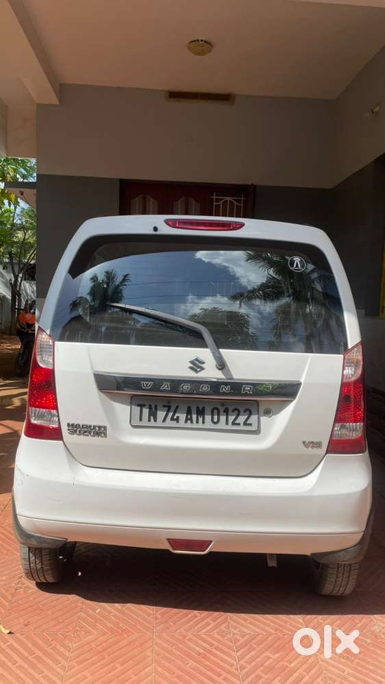 Maruti Suzuki Wagon R 2015 85k Km Driven