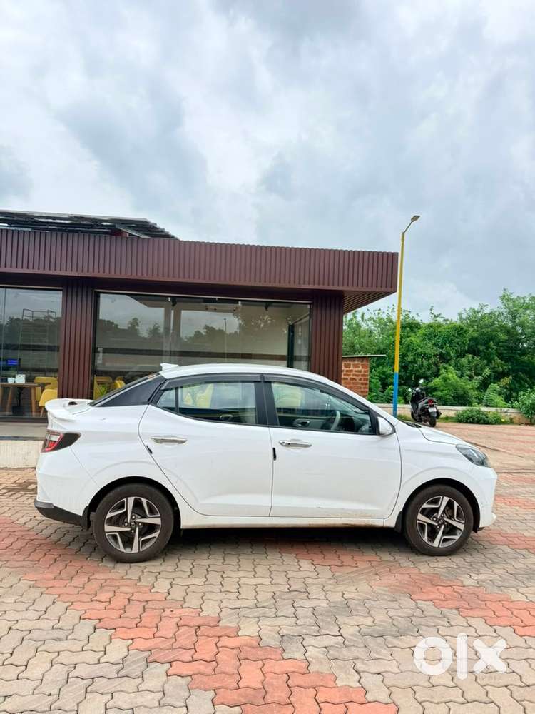 Hyundai Aura Sx 2023