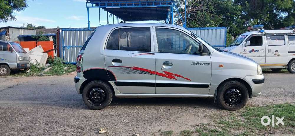 Hyundai Santro Xing Xl, 2005, Petrol