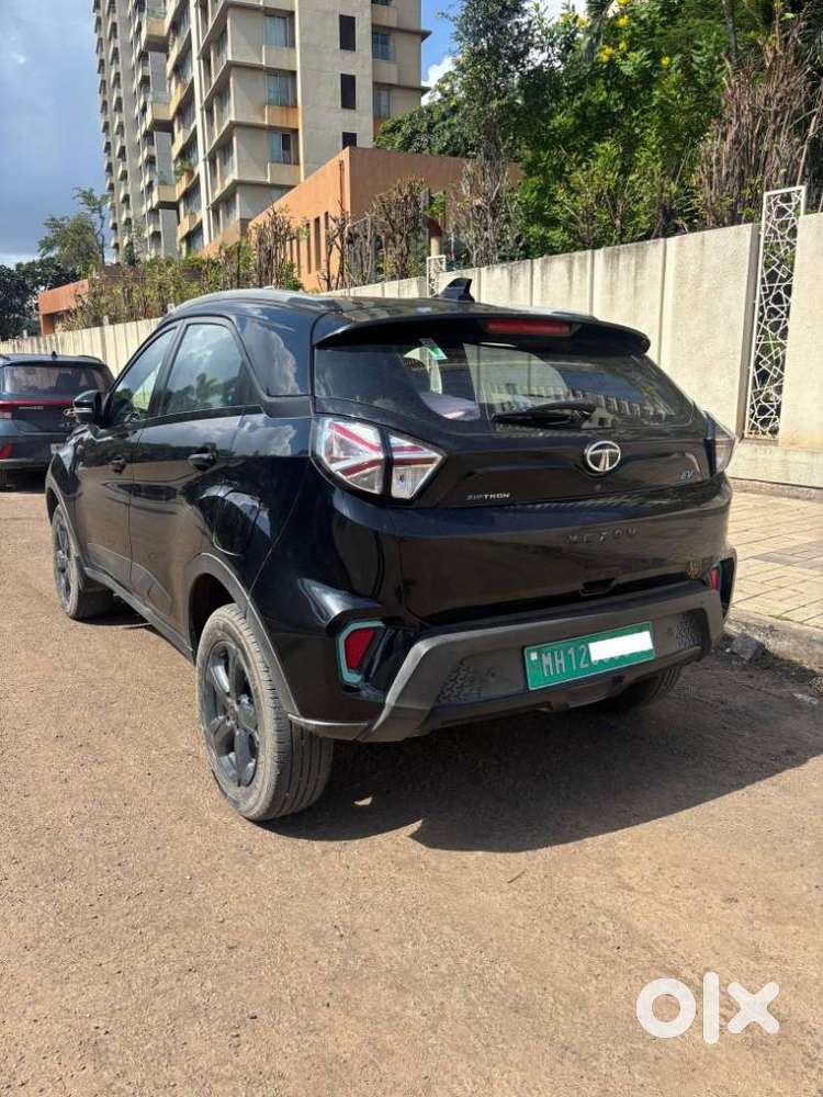 Tata Nexon Ev Xz Plus Dark Edition, 2022, Electric