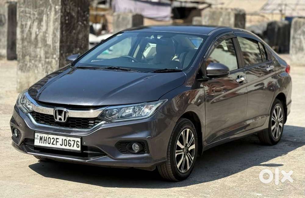 Honda City I-vtec V, 2020, Petrol