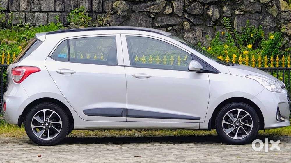 Hyundai Grand I10, 2017, Petrol