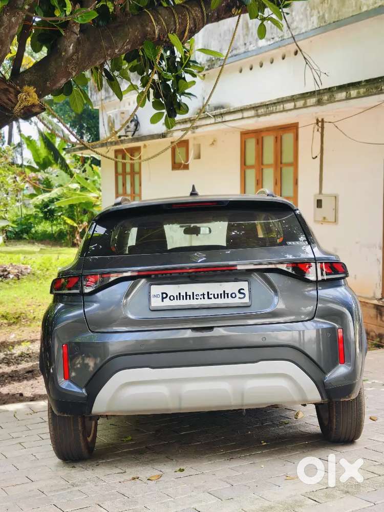 Maruti Fronx Delta Plus 2025