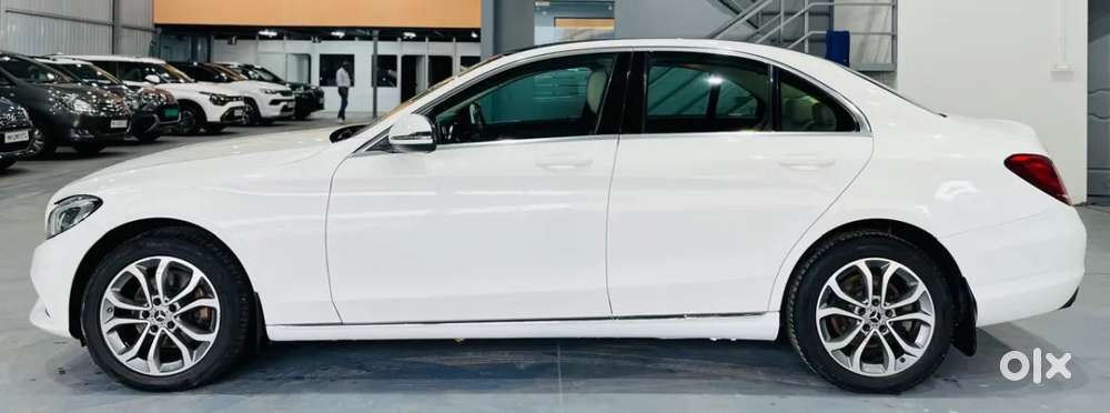 Mercedes-benz C-class [ ] 2.1 C220 Cdi Avantgarde, 2017, Diesel