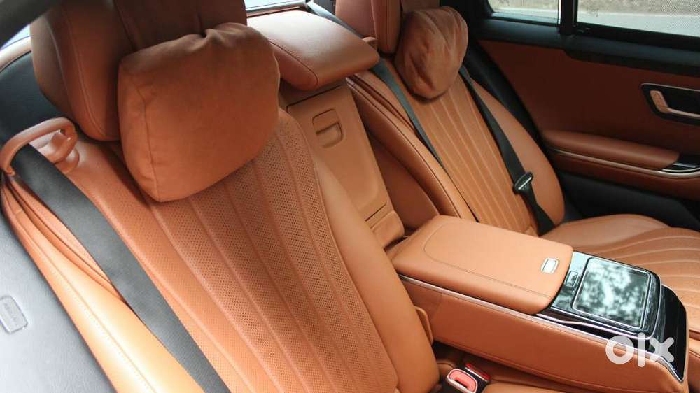 Mercedes-benz S-class S 450 4matic, 2023, Petrol
