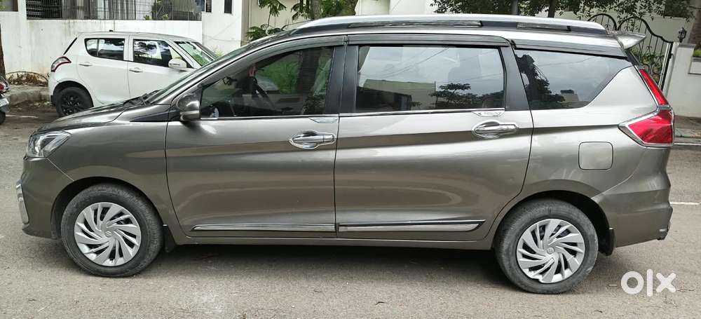 Maruti Suzuki Ertiga Vxi Cng, 2022, Cng & Hybrids