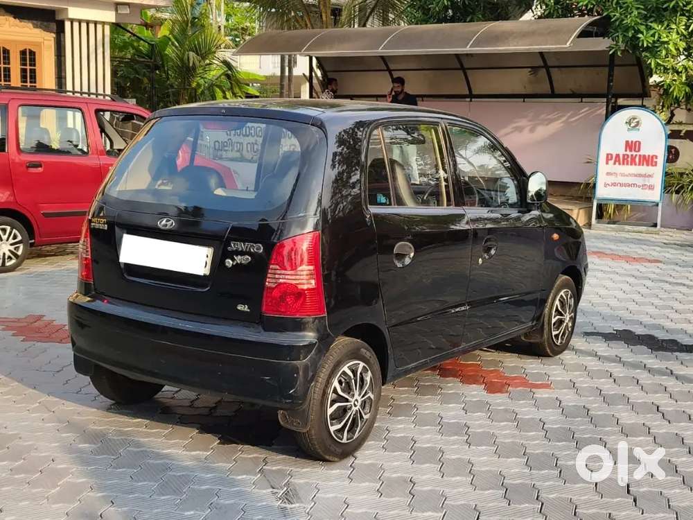 Santro Xing Gl 2010 New Test