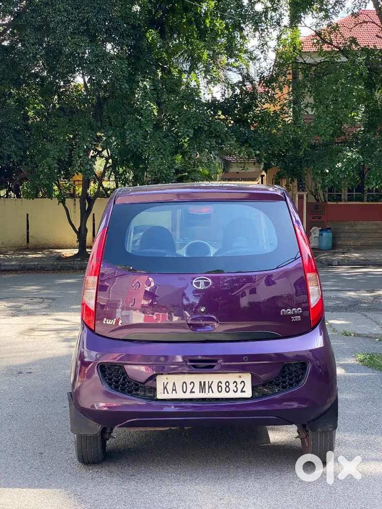 Tata Nano Automatic (Single owner)