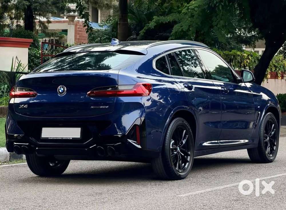 Bmw X4 M Sport X Xdrive30d, 2021, Diesel
